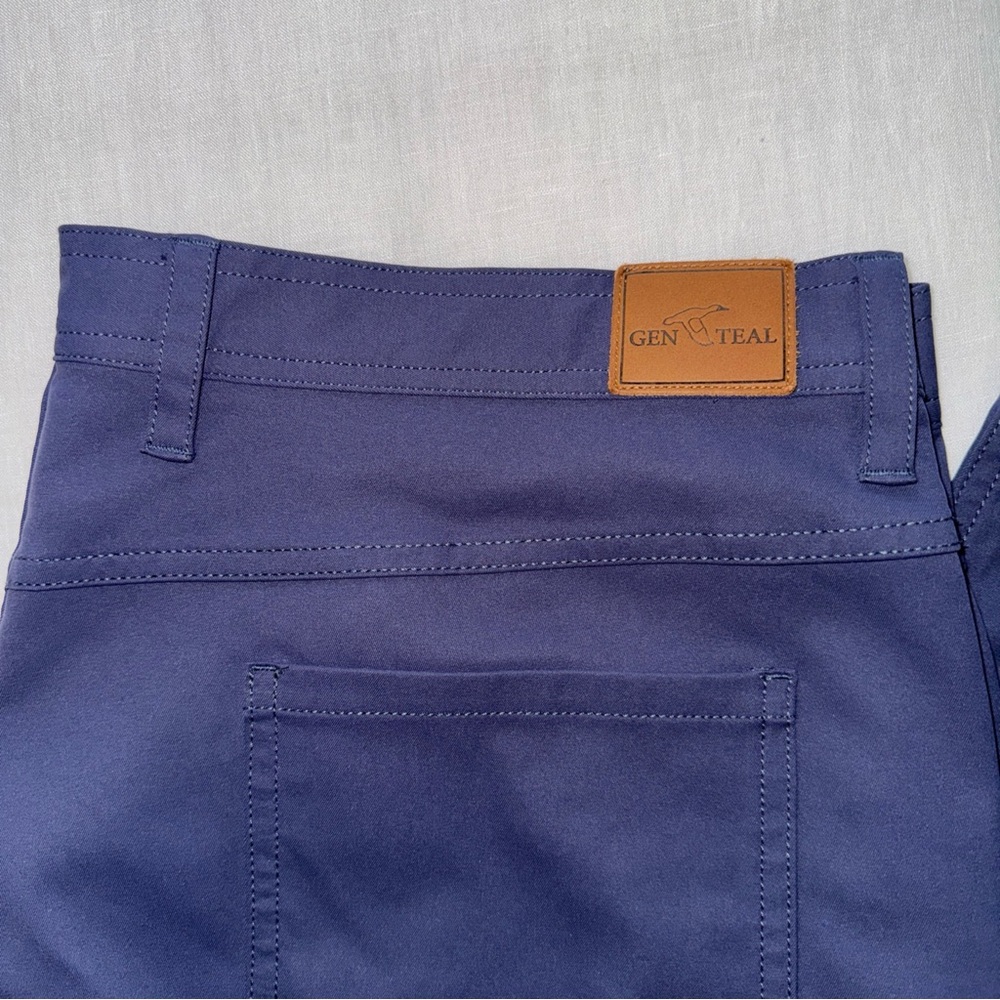 GenTeal Blue Pants
